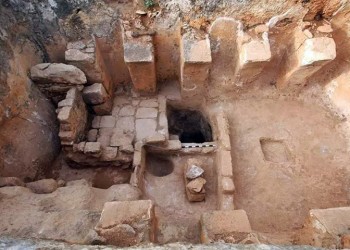 Στο Ισραήλ ανακαλύφθηκαν δύο πατητήρια βυζαντινής περιόδου