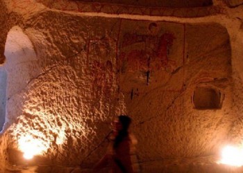 Οι υπόγειες πόλεις της Καππαδοκίας ανοίγουν τις πύλες τους για το κοινό