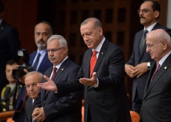 Γιατί η ορκωμοσία του Ερντογάν σηματοδοτεί μια νέα εποχή για την Τουρκία