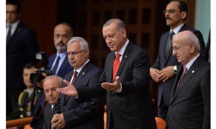 Γιατί η ορκωμοσία του Ερντογάν σηματοδοτεί μια νέα εποχή για την Τουρκία