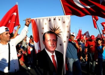 Δύο χρόνια μετά το αποτυχημένο πραξικόπημα ο Ερντογάν είναι πιο ισχυρός από ποτέ