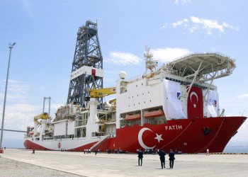 Η Άγκυρα θα συνεχίσει «με αποφαστικότητα» τις γεωτρήσεις στην Ανατολική Μεσόγειο 4