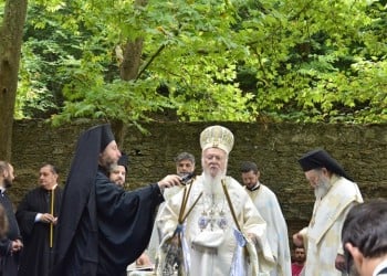 Η Παναγία θα τιμηθεί και φέτος στα ερείπια της Μονής Φανερωμένης στην Κύζικο