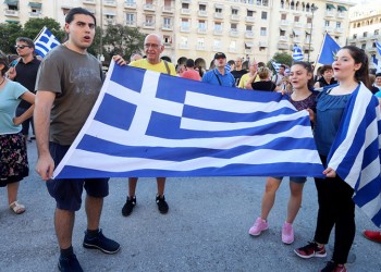 Η δική μας γενιά – Η Μαρία Προκοπίδου για τη Μακεδονία και την πατρίδα