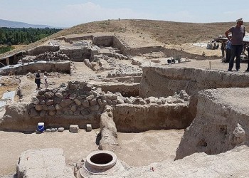 Αρχαιολογικές ανακαλύψεις: Ελληνιστικός ναός βρέθηκε στη Νίγδη της Καππαδοκίας