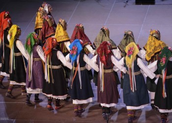 Το Κέντρο Πολιτισμού Ίδρυμα Σταύρος Νιάρχος γίνεται ένα χοροστάσι παραδοσιακών χορών