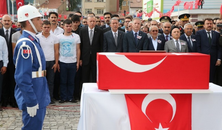 Ερντογάν: «Ναι» στη θανατική ποινή εφόσον ψηφιστεί στο τουρκικό κοινοβούλιο