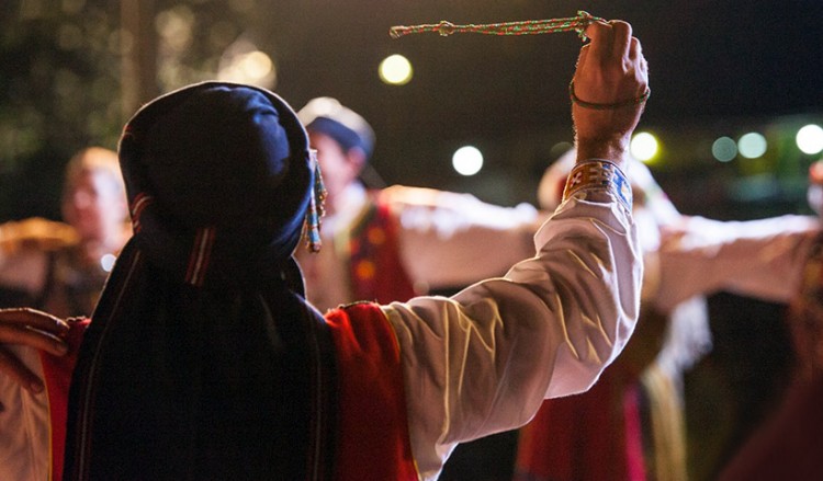 Ξεκινά σήμερα το 12ο Διεθνές Φεστιβάλ Παραδοσιακού Χορού και Μουσικής στη Γέφυρα Θεσσαλονίκης