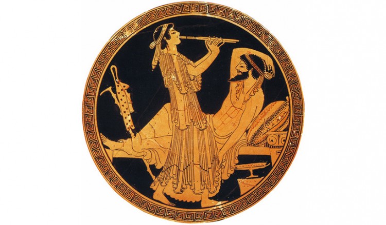 Ο Οδυσσέας και ο Τσίπρας