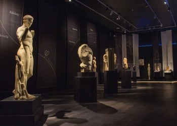 Αυγουστιάτικη Πανσέληνος 2018: Ελεύθερη είσοδος στο Εθνικό Αρχαιολογικό Μουσείο