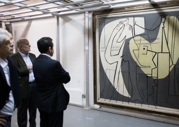 Ιράν: Το Μουσείο Σύγχρονης Τέχνης ανακάλυψε στις αποθήκες του έργα του Πικάσο!