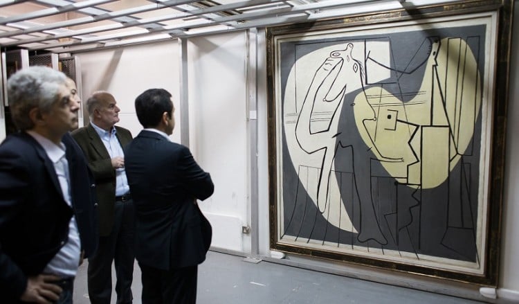 Ιράν: Το Μουσείο Σύγχρονης Τέχνης ανακάλυψε στις αποθήκες του έργα του Πικάσο!