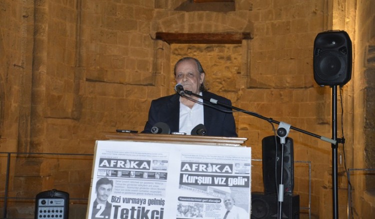 Ο ΟΑΣΕ για τη δίωξη κατά της «Afrika» και του Σενέρ Λεβέντ