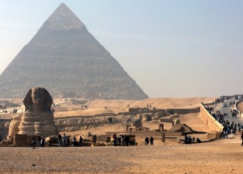 Ειδικοί πιστεύουν ότι ανακαλύφθηκε δεύτερη αιγυπτιακή Σφίγγα