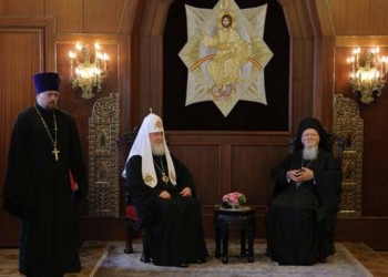 Η Ρωσική Ορθόδοξος Εκκλησία διακόπτει τις σχέσεις της με το Οικουμενικό Πατριαρχείο