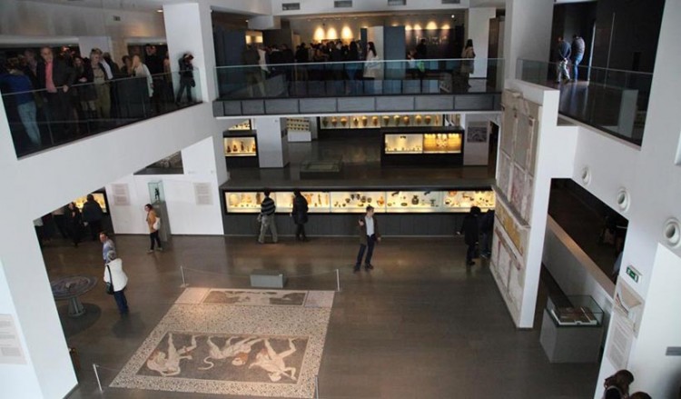 Ευρωπαϊκές Ημέρες Πολιτιστικής Κληρονομιάς 2018 στο Αρχαιολογικό Μουσείο Πέλλας