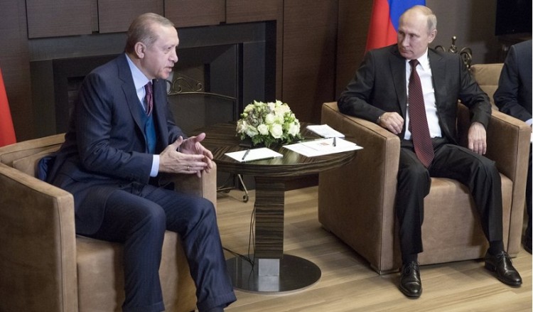 Ο ΟΗΕ καλεί Πούτιν και Ερντογάν να αποτρέψουν αιματοχυσία στην Ιντλίμπ