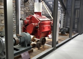 Λάρισα: Ένας βιομηχανικός αλευρόμυλος μετατράπηκε σε Μουσείο Σιτηρών και Αλεύρων