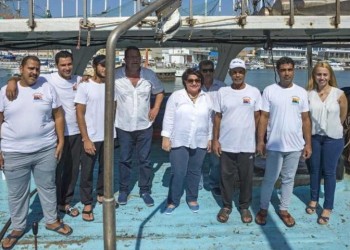 Επέστρεψαν στη Λεμεσό οι πέντε Αιγύπτιοι ψαράδες