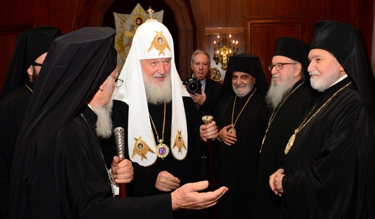Πώς επηρεάζει την Εκκλησία της Ελλάδος η ακοινωνησία Μόσχας-Φαναρίου