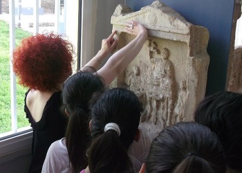 Μαθητές στο Κιλκίς αναδεικνύουν με έξυπνο τρόπο αρχαία μνημεία
