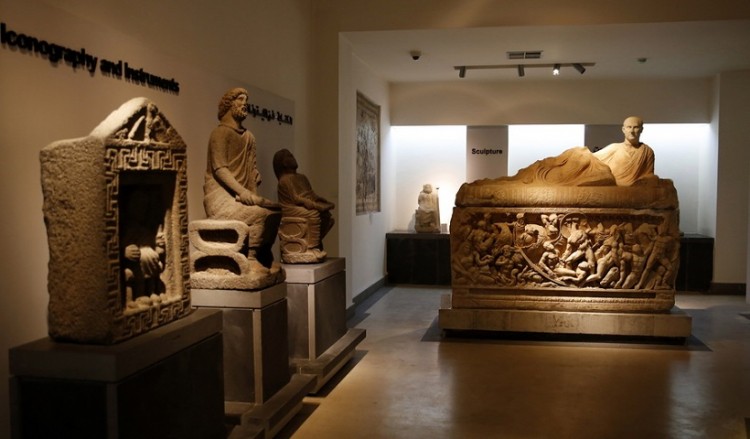 Το Εθνικό Μουσείο της Συρίας στη Δαμασκό άνοιξε μετά από 7 χρόνια (φωτο, βίντεο)