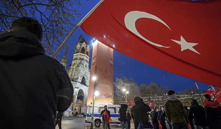 Τουρκία: Αρνείται να ανανεώσει τις διαπιστεύσεις των ξένων δημοσιογράφων