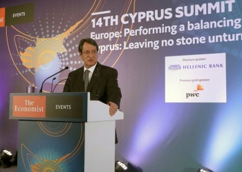 Αναστασιάδης: Συνεργασία με την Τουρκία στα ενεργειακά αν λυθεί το Κυπριακό
