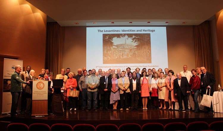 Η Αθήνα φιλοξένησε το 3ο διεθνές συνέδριο των Λεβαντίνων