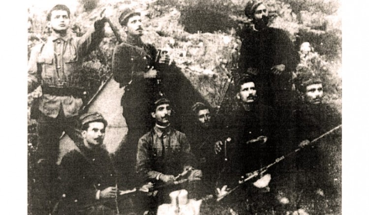 Σαν σήμερα, 4 Νοεμβρίου 1912, απελευθερώθηκε η Σιάτιστα