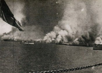 Καταστροφή Σμύρνης: Ο Ιάπωνας καπετάνιος που διέσωσε με το καράβι του 825 Έλληνες και Αρμένιους