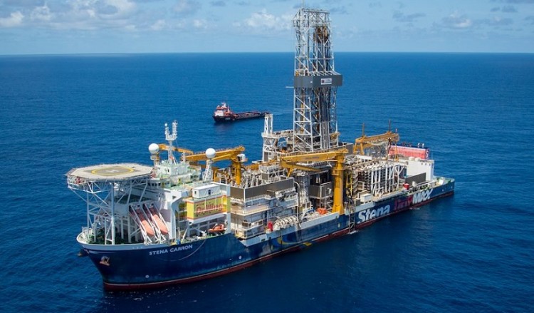 Το γεωτρύπανο της ExxonMobil στην κυπριακή ΑΟΖ έβαλε μπροστά