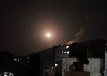 Δέκα νεκροί από ισραηλινή επίθεση με πυραύλους σύμφωνα με το Συριακό Παρατήριο Ανθρωπίνων Δικαιωμάτων
