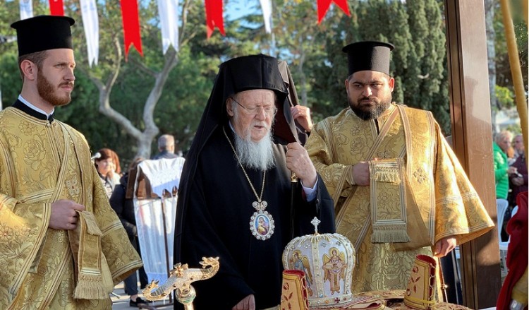 Βαρθολομαίος για την ιστορική Θεία Λειτουργία στη Σηλυβρία: Ήταν μια συγκινητική ημέρα, ένα μεγάλο ρωμαίικο πανηγύρι