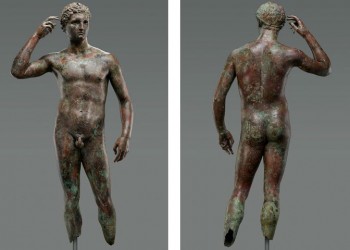 Δικαστήριο διατάσσει την επιστροφή ελληνικού αγάλματος από τις ΗΠΑ στην Ιταλία