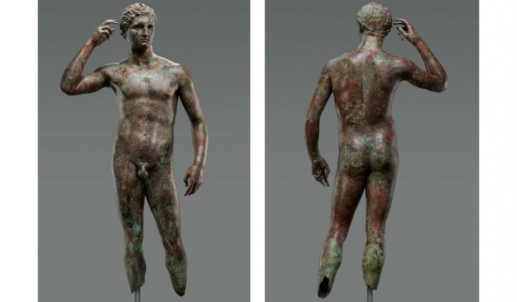 Δικαστήριο διατάσσει την επιστροφή ελληνικού αγάλματος από τις ΗΠΑ στην Ιταλία