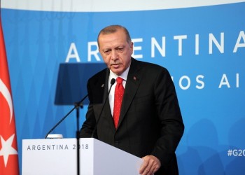 Ο Ερντογάν αρνήθηκε τη Γενοκτονία των Αρμενίων κατά τη Σύνοδο των G20