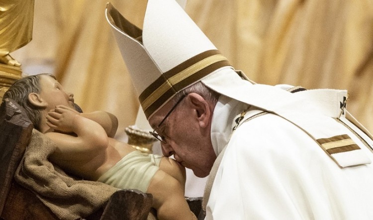 Πάπας Φραγκίσκος: Θυμηθείτε τους φτωχούς και βρείτε το πραγματικό νόημα της ζωής