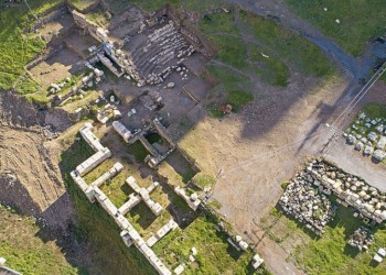 Αρχαίο ελληνικό θέατρο στη Σμύρνη έρχεται στο φως από αρχαιολόγους