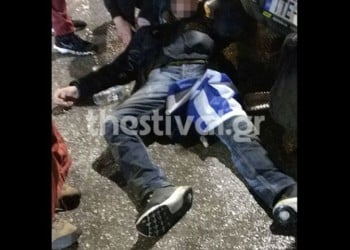 Θεσσαλονίκη: Μαρτυρίες-σοκ για την επίθεση στον 29χρονο με τη σημαία