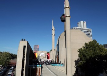 Η Τουρκία χτίζει τζαμιά στο εξωτερικό, εξαλείφει τον χριστιανισμό στο εσωτερικό