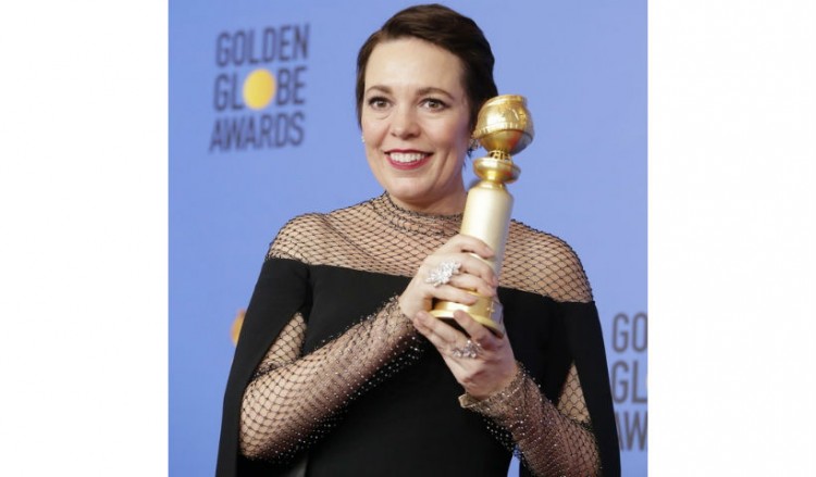 Χρυσές Σφαίρες 2019: Βραβείο Α’ Γυναικείου Ρόλου για το «The Favourite» του Λάνθιμου