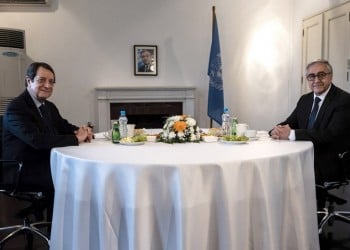 Το Συμβούλιο Ασφαλείας του ΟΗΕ χαιρετίζει τη συνάντηση Αναστασιάδη-Ακιντζί