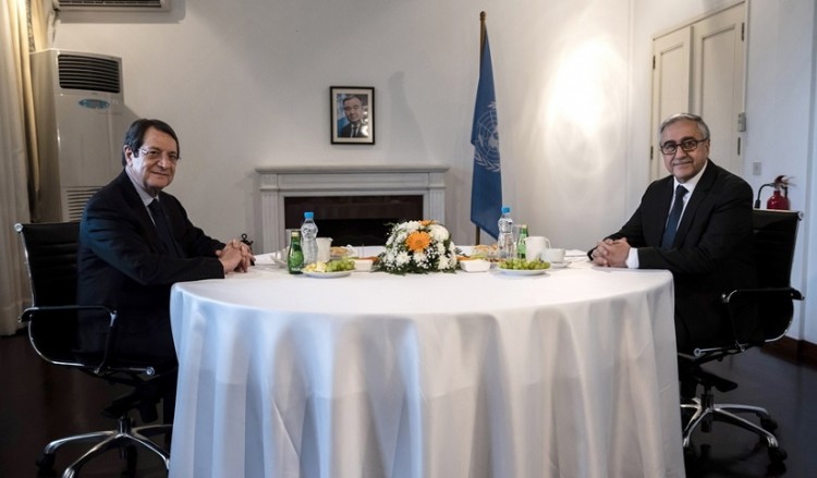 Το Συμβούλιο Ασφαλείας του ΟΗΕ χαιρετίζει τη συνάντηση Αναστασιάδη-Ακιντζί