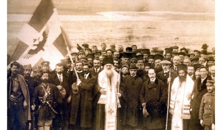 13 Φεβρουαρίου 1914: Υπογράφεται το πρωτόκολλο για τα σύνορα Ελλάδας-Αλβανίας