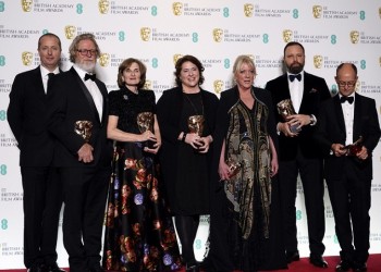 Σάρωσε τα βραβεία BAFTA 2019 η ταινία «The Favourite» του Γιώργου Λάνθιμου