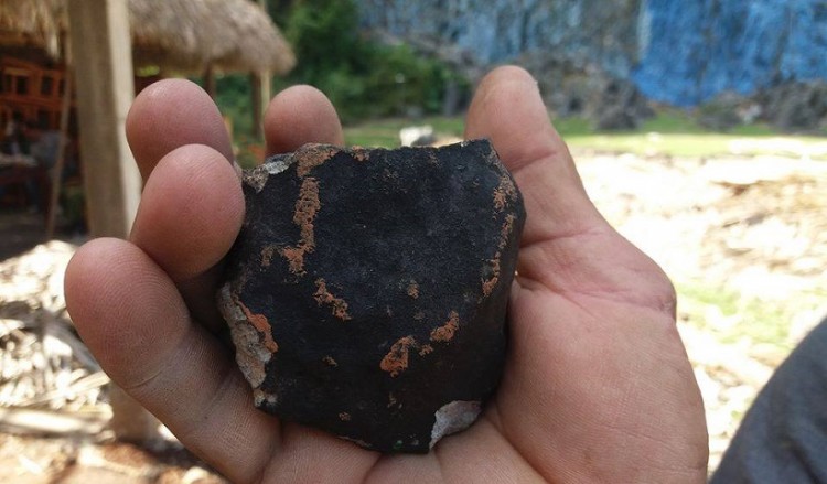 Αναφορές για πτώση μετεωρίτη στην Κούβα