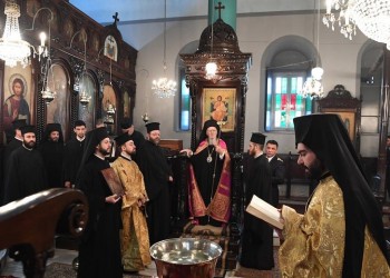 Οικουμενικός Πατριάρχης: Η επίσκεψη του πρωθυπουργού στη Χάλκη έχει ιδιαίτερο συμβολισμό