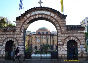 Θεσσαλονίκη: Παρεμβάσεις στον ναό της Αγίας Σοφίας, το Αγίασμα Αγίου Ιωάννη, την αρχαία αγορά και τα Δυτικά Τείχη