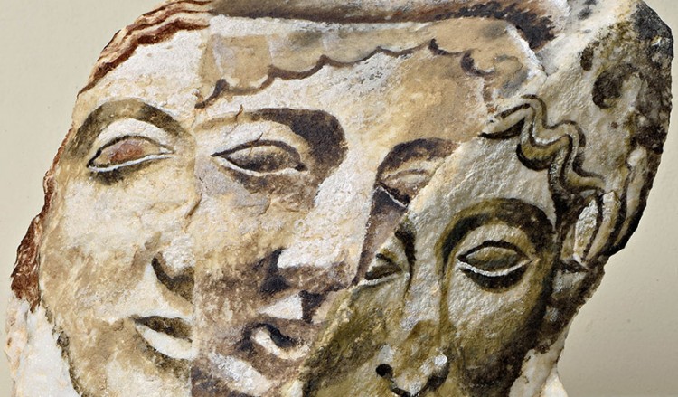 Ο ζωγράφος Παύλος Σάμιος: «Μέσα από τις τεχνικές του Βυζαντίου έμαθα πώς ζωγράφιζαν οι αρχαίοι»